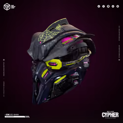 Collider Craftworks - Cypher Airdrop4 #1629
