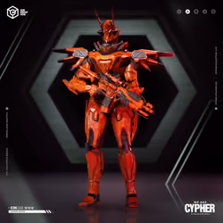 Collider Craftworks - Cypher Airdrop6 #21017