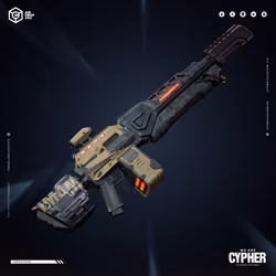 Collider Craftworks - Cypher Airdrop3 #22710