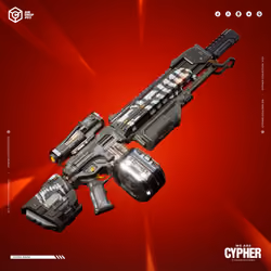 Collider Craftworks - Cypher Airdrop3 #25080