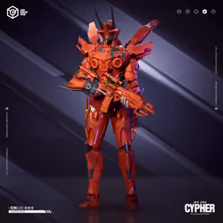Collider Craftworks - Cypher Airdrop6 #21595