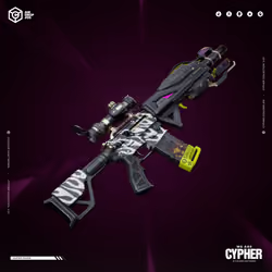 Collider Craftworks - Cypher Airdrop5 #18793