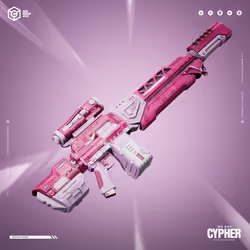 Collider Craftworks - Cypher Airdrop3 #23733
