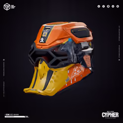 Collider Craftworks - Cypher Airdrop4 #3070