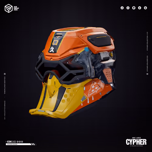 Collider Craftworks - Cypher Airdrop4 #3070