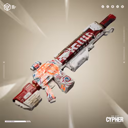 Collider Craftworks - Cypher Airdrop3 #23184