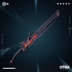 Collider Craftworks - Cypher Airdrop2 #13101