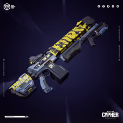 Collider Craftworks - Cypher Airdrop3 #24084
