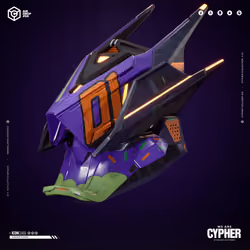 Collider Craftworks - Cypher Airdrop4 #2653