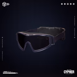 Collider Craftworks - Cypher Airdrop1 #2642