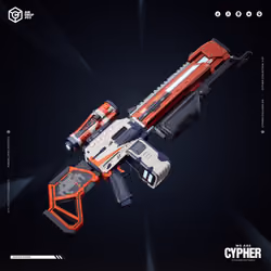 Collider Craftworks - Cypher Airdrop3 #23292