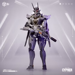 Collider Craftworks - Cypher Airdrop6 #20296