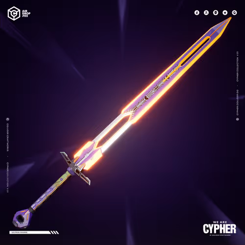 Collider Craftworks - Cypher Airdrop2 #11525