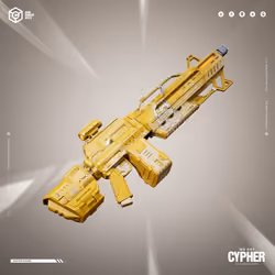 Collider Craftworks - Cypher Airdrop3 #25150