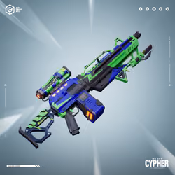 Collider Craftworks - Cypher Airdrop3 #23512