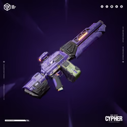 Collider Craftworks - Cypher Airdrop3 #25101
