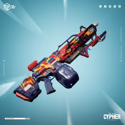 Collider Craftworks - Cypher Airdrop3 #23499