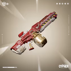 Collider Craftworks - Cypher Airdrop3 #25549