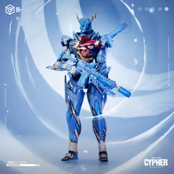 Collider Craftworks - Cypher Airdrop6 #21597