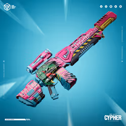 Collider Craftworks - Cypher Airdrop3 #24359