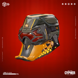 Collider Craftworks - Cypher Airdrop4 #19345