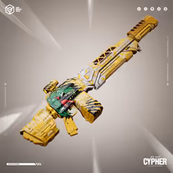 Collider Craftworks - Cypher Airdrop3 #23327