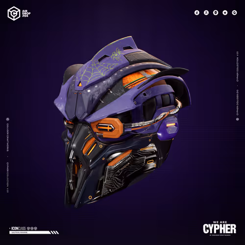 Collider Craftworks - Cypher Airdrop4 #0207