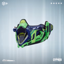 Collider Craftworks - Cypher Airdrop1 #6176