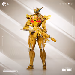 Collider Craftworks - Cypher Airdrop6 #20952