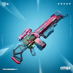 Collider Craftworks - Cypher Airdrop3 #24930