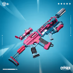 Collider Craftworks - Cypher Airdrop5 #22232