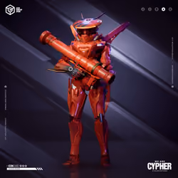Collider Craftworks - Cypher Airdrop6 #21566