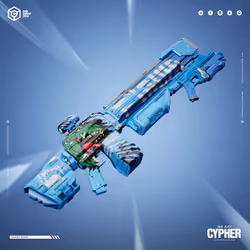 Collider Craftworks - Cypher Airdrop3 #24566