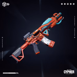 Collider Craftworks - Cypher Airdrop5 #21859