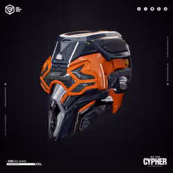 Collider Craftworks - Cypher Airdrop4 #2998
