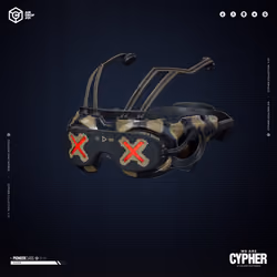 Collider Craftworks - Cypher Airdrop1 #2115