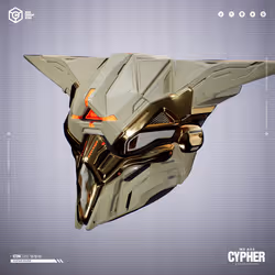 Collider Craftworks - Cypher Airdrop4 #3033