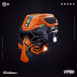 Collider Craftworks - Cypher Airdrop4 #3482