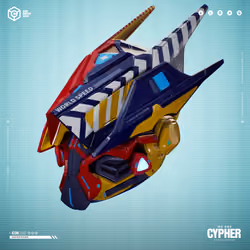 Collider Craftworks - Cypher Airdrop4 #0553