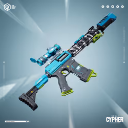 Collider Craftworks - Cypher Airdrop5 #18700