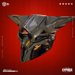 Collider Craftworks - Cypher Airdrop4 #22374