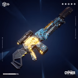 Collider Craftworks - Cypher Airdrop3 #22776