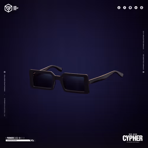 Collider Craftworks - Cypher Airdrop1 #6566