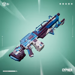 Collider Craftworks - Cypher Airdrop3 #25358