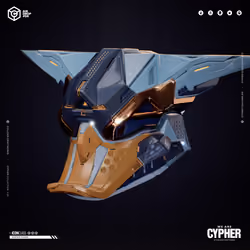 Collider Craftworks - Cypher Airdrop4 #0413