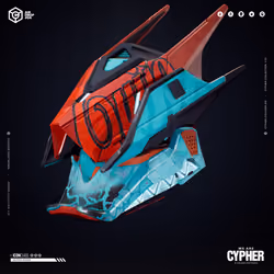 Collider Craftworks - Cypher Airdrop4 #3143