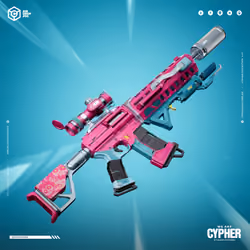 Collider Craftworks - Cypher Airdrop5 #18837