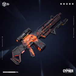 Collider Craftworks - Cypher Airdrop3 #24060