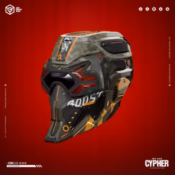 Collider Craftworks - Cypher Airdrop4 #3006