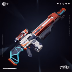 Collider Craftworks - Cypher Airdrop3 #24059